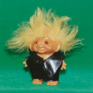 Pat Peterson: Collector's Guide to Trolls