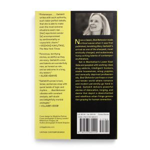 Bad Behaviour : Mary Gaitskill