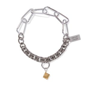 Climax × Chopova Lowena: Vintage Book Charm Necklace