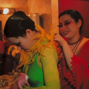 Nan Goldin & Nobuyoshi Araki : Tokyo Love