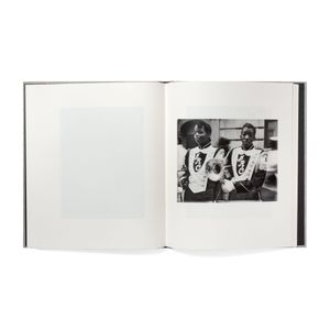 Dawoud Bey: Street Portraits