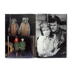 Mike Kelley & Paul McCarthy: Sod & Sodie Sock