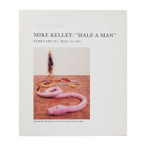 Mike Kelley: Half a Man