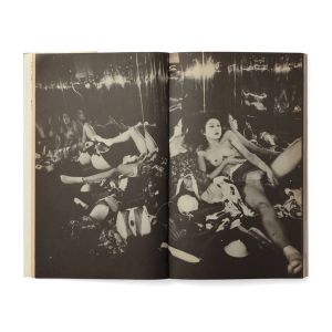 Nobuyoshi Araki: Oh, Shinjuku!