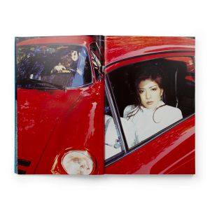 Kishin Shinoyama: Car Girl
