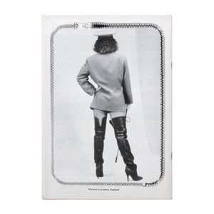 Madame in a World of Fantasy : Vol 23, No.4