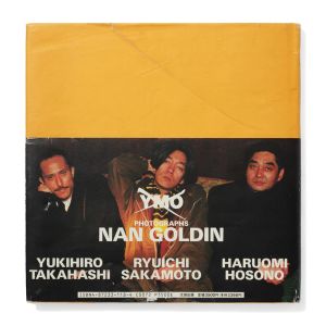 Nan Goldin: YMO in New York