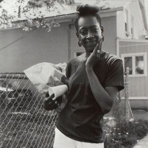 Dawoud Bey: Street Portraits