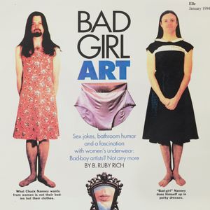 Marcia Tucker: Bad Girls