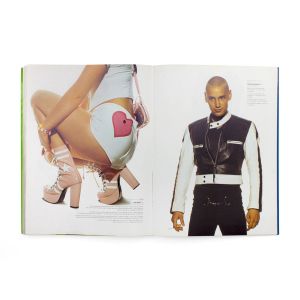 Alfred Steffen: Portrait of a Generation: The Love Parade Family Book