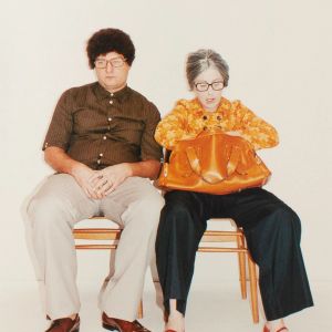 Cindy Sherman & Juergen Teller: Marc Jacobs