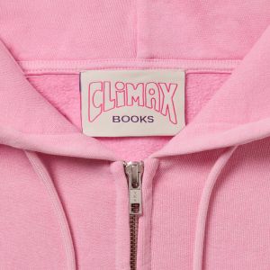 Climax: Zip Hoodie