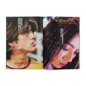 Wong Kar-wai: Fallen Angels