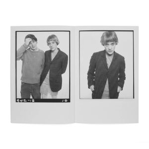 Kevin Hatt: Chloë and Harmony ‘94