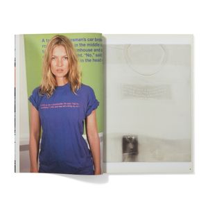 Richard Prince: T-Shirt Paintings: Hippie Punk