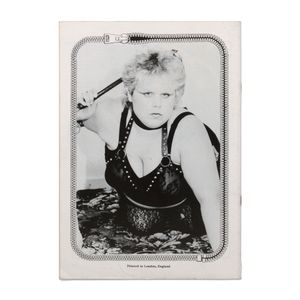 Madame in a World of Fantasy : Vol 19, No.12