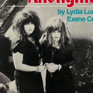 Lydia Lunch: Adulterers Anonymous