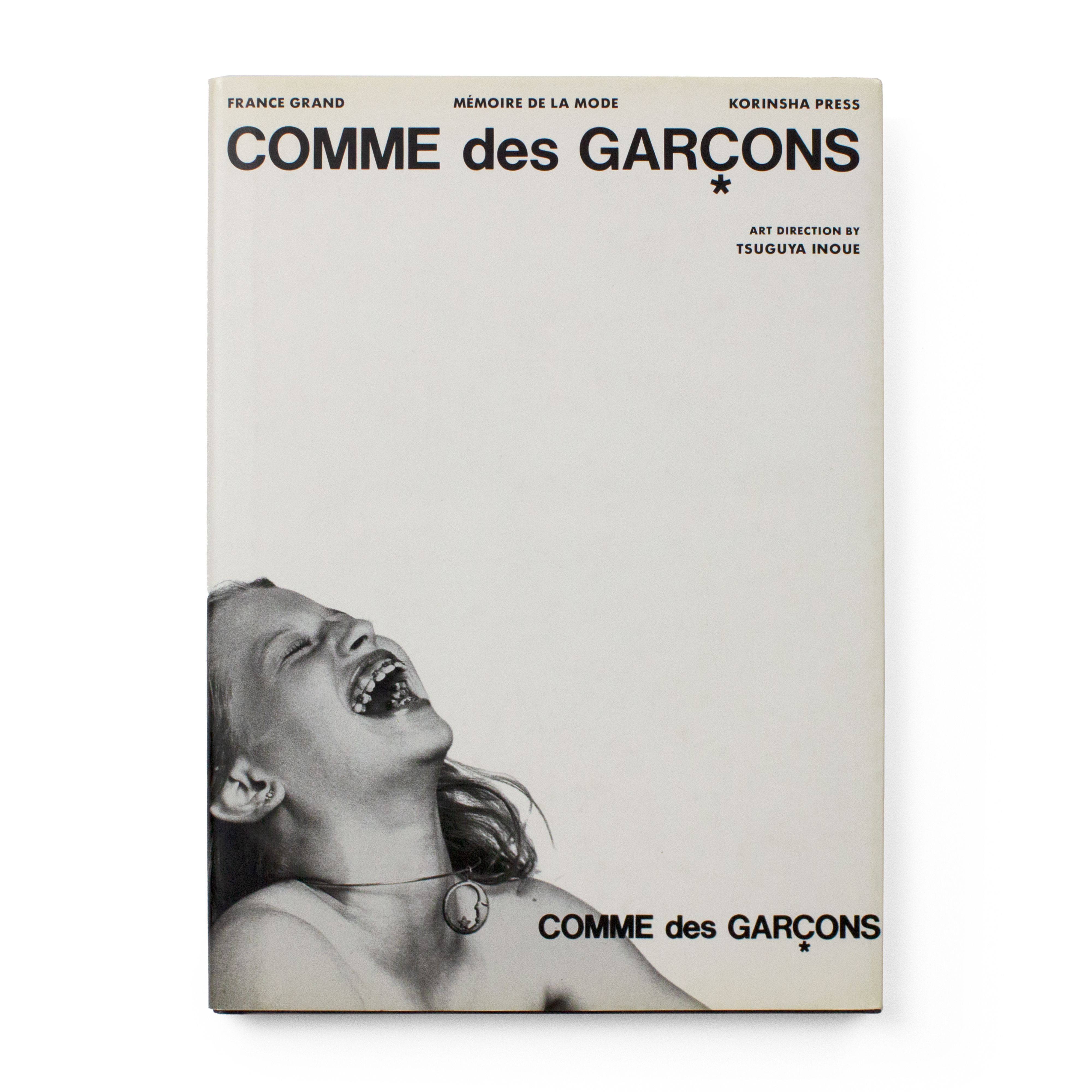 ◼️美品MEMOIRE DE LA MODE COMME des GARÇONS Comme des Garçons: Mémoire de la Mode | Climax