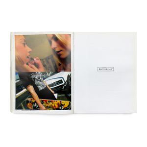 Francesco Bonami and Raf Simons: The Fourth Sex: Adolescent Extremes