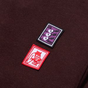 Climax × Chopova Lowena: Climax Loves Me Hoodie