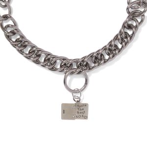 Climax × Chopova Lowena: Vintage Book Charm Necklace