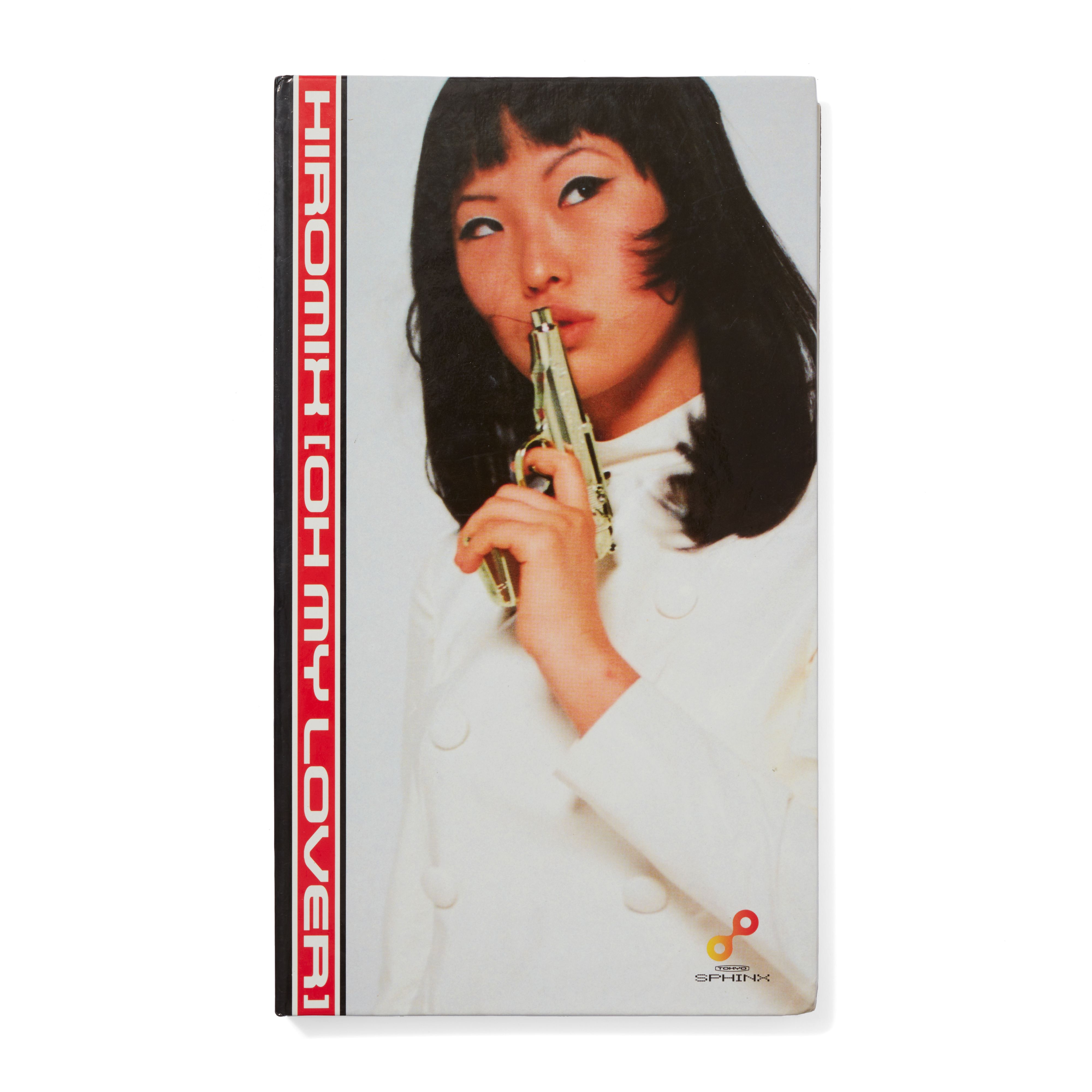 HIROMIX ヒロミックス　OH MY LOVER　写真集 CD　湯村タラ Hiromix: Oh My Lover | Climax