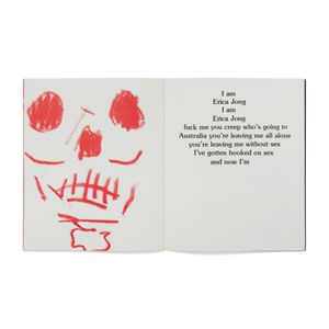 Kathy Acker: Hello, I'm Erica Jong