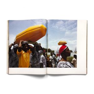 Thierry Secretan: Going into Darkness: Fantastic Coffins from Africa