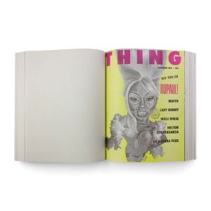 Robert Ford, Trent Adkins, Lawrence Warren: THING