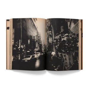 Daidō Moriyama: Memories of a dog, final chapter