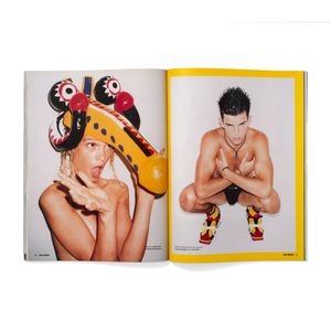 Dazed & Confused: Sex Me Up!