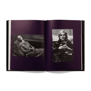 Helmut Newton: Sleepless Nights