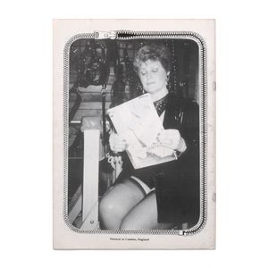 Madame in a World of Fantasy : Vol 21, No.4