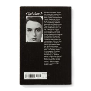 Christiane F.: Wir Kinder vom Bahnhof Zoo