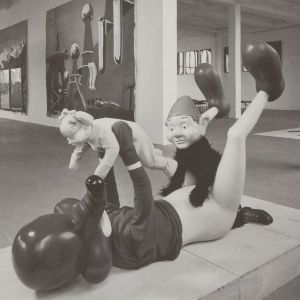 Paul McCarthy & Mike Kelley: Kunstverein Hamburg