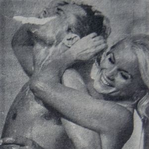 Peter Hujar & Steve Lawrence: Newspaper