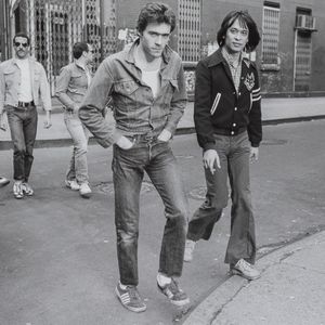 Sunil Gupta: Christopher Street, 1976