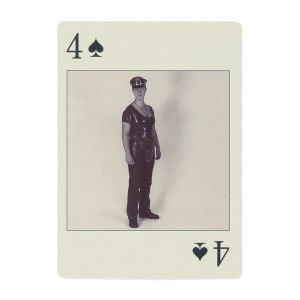 Catherine Opie: Dyke Deck