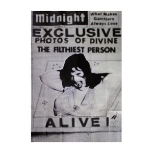 John Waters: Pink Flamingos