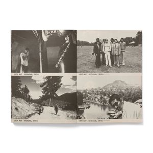 Tadanori Yokoo & Tadashi Kurahashi: Shoot Diary