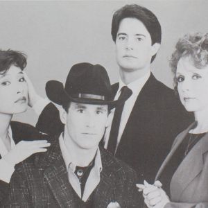 Mark Altman: Twin Peaks: Behind-The-Scenes