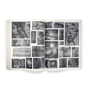 Peter Hujar & Steve Lawrence: Newspaper