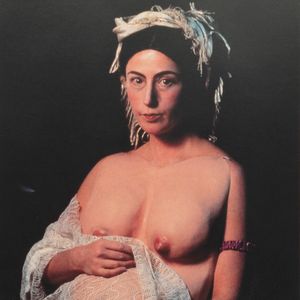 Cindy Sherman: History Portraits