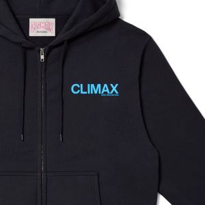 Climax: Zip Hoodie