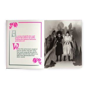 Chopova Lowena: Conversations with Angels AW23