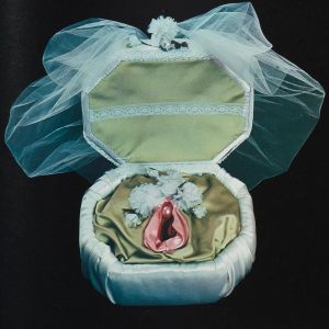 Nancy Bruning Levine: Hardcore Crafts