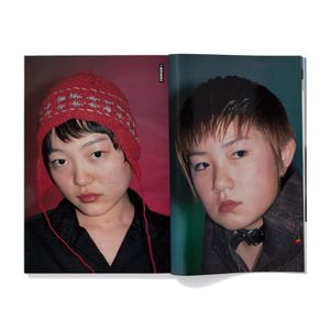 Nan Goldin & Nobuyoshi Araki: November 1994