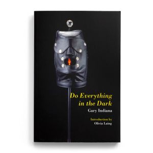 Gary Indiana: Do Everything in the Dark