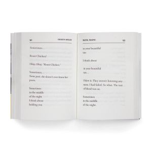 Eileen Myles: Bread and Water