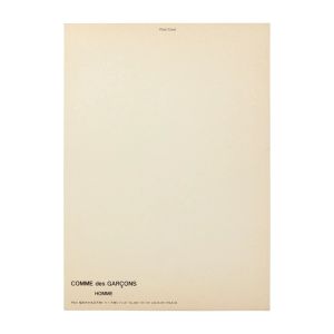 Cindy Sherman: Comme des Garçons